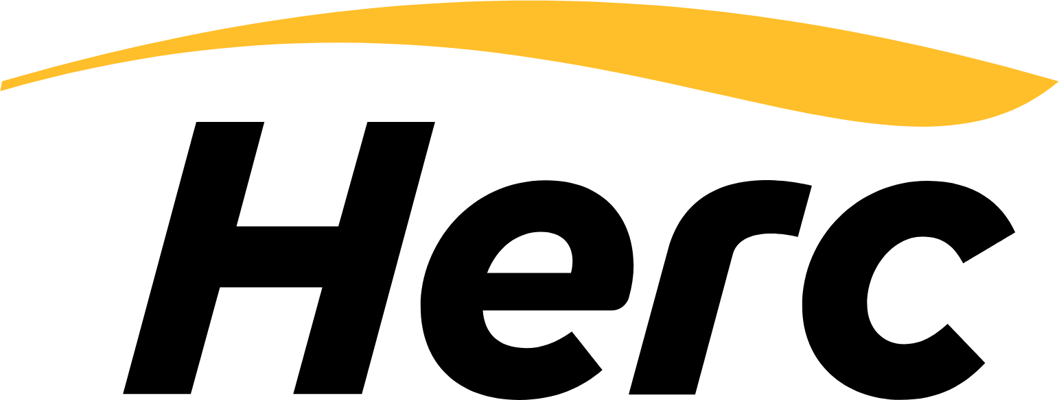 Herc Holdings
 logo (transparent PNG)
