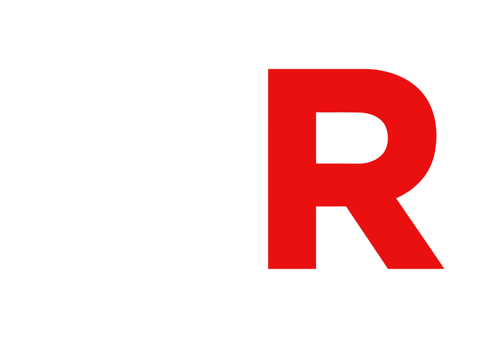 HireRight logo on a dark background (transparent PNG)