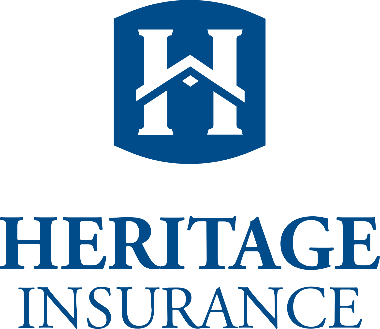 Heritage Insurance logo large (transparent PNG)