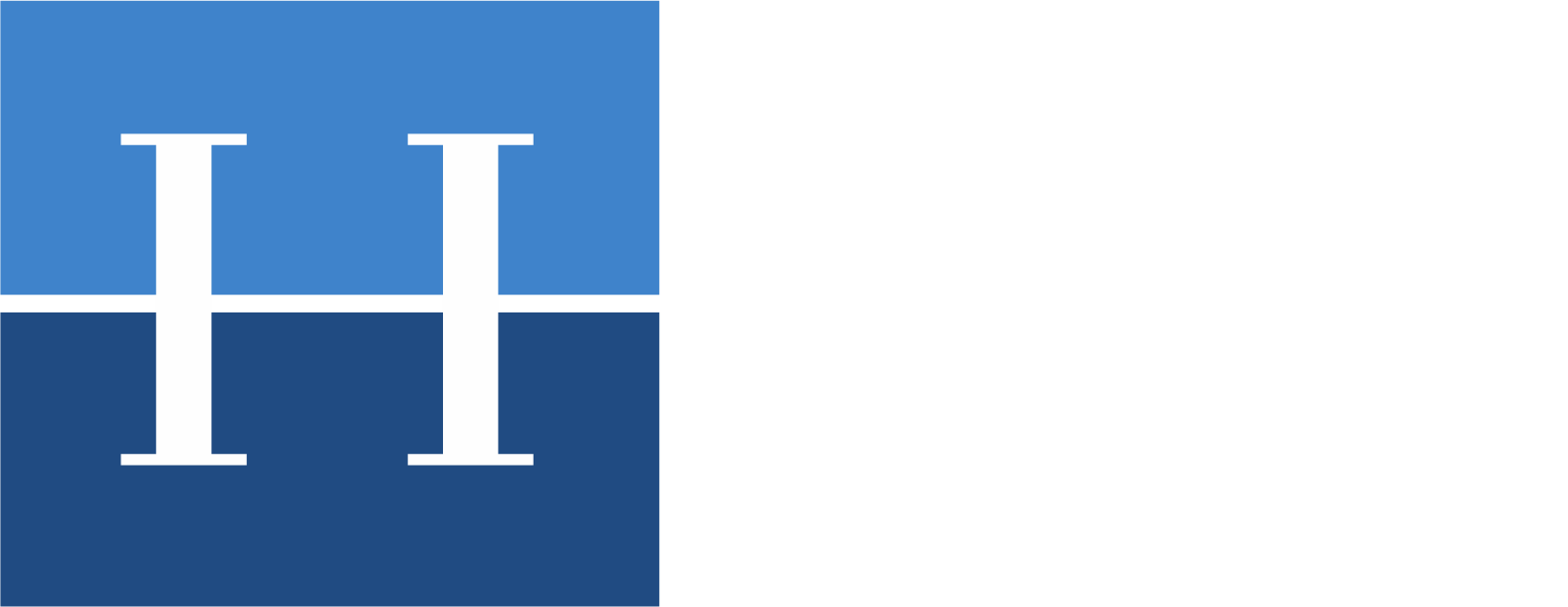 Horizon Technology Finance Logo groß für dunkle Hintergründe (transparentes PNG)