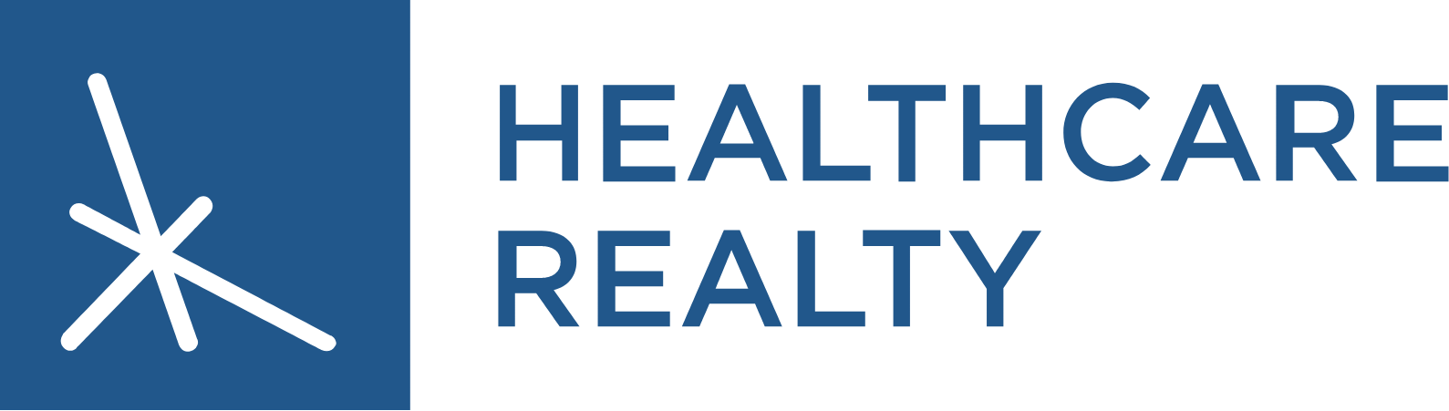 Healthcare Realty logo large (transparent PNG)