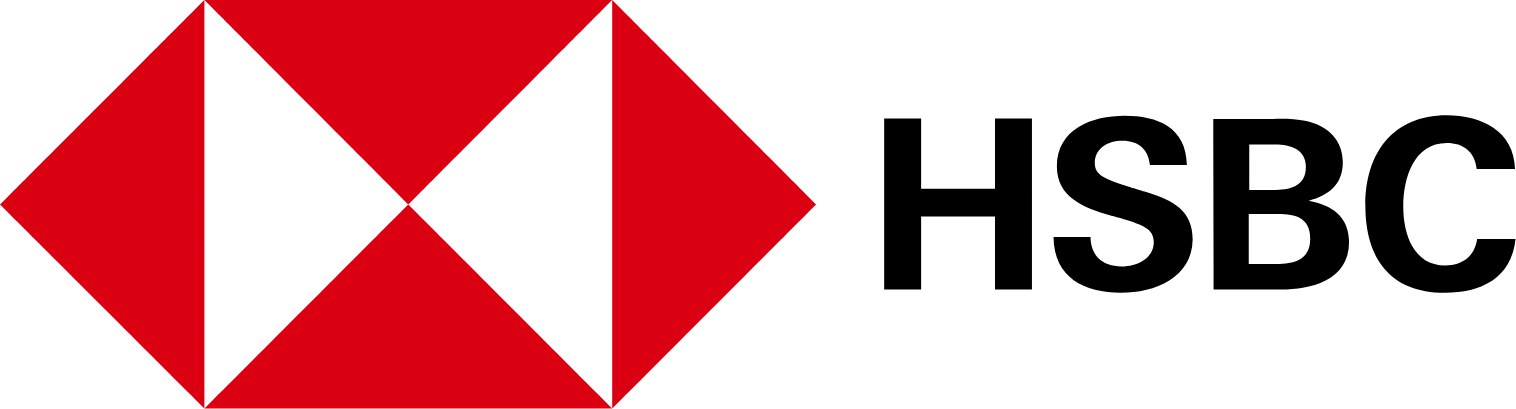 HSBC logo large (transparent PNG)