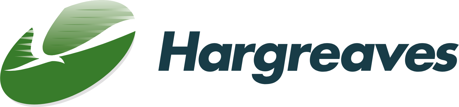 Hargreaves Services logo large (transparent PNG)