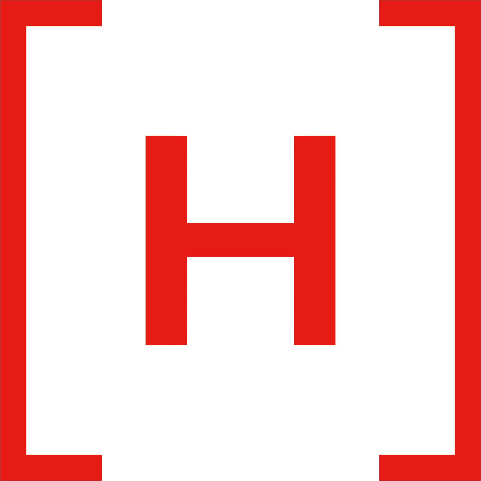 HealthStream logo in transparent PNG format