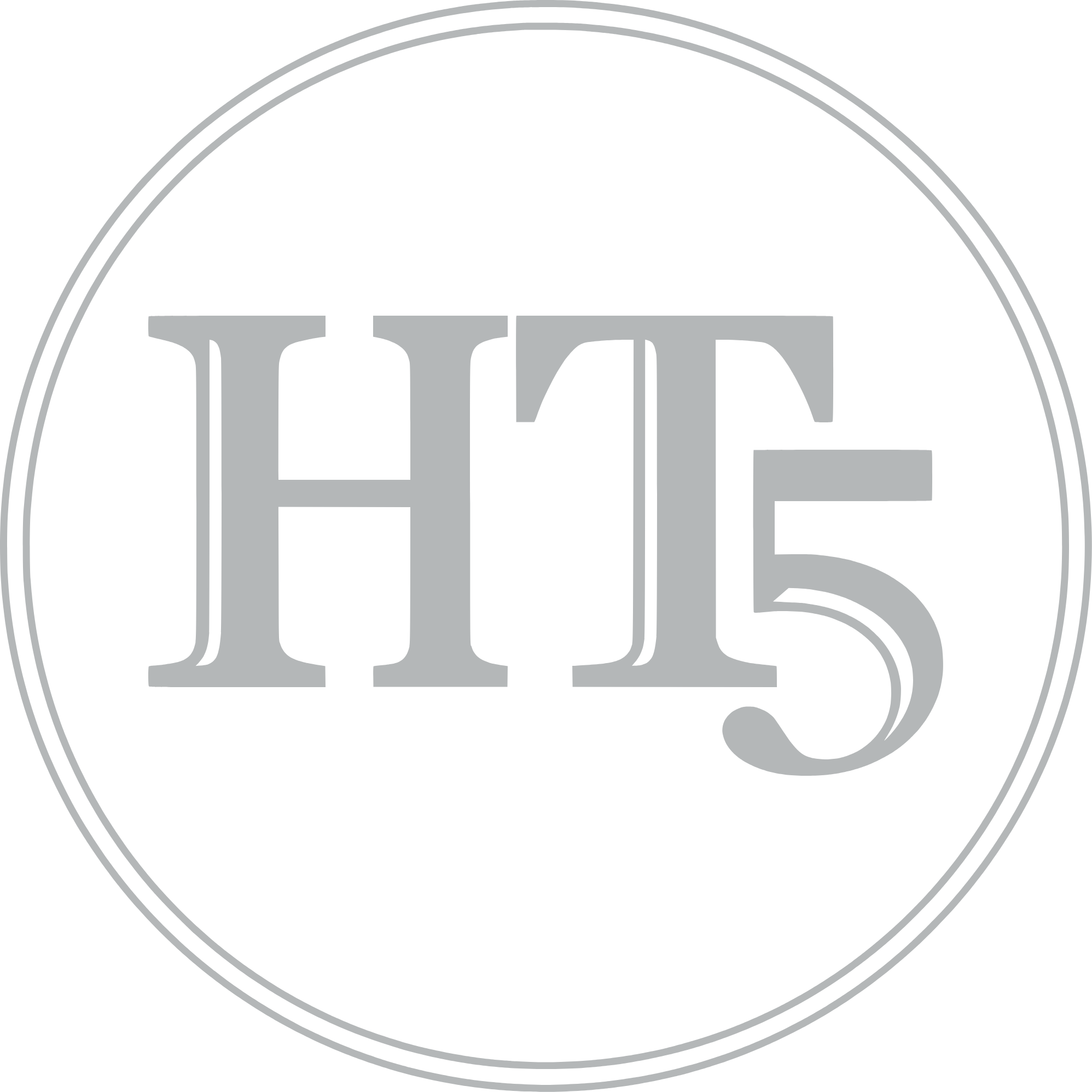 HT5 AG logo (transparent PNG)