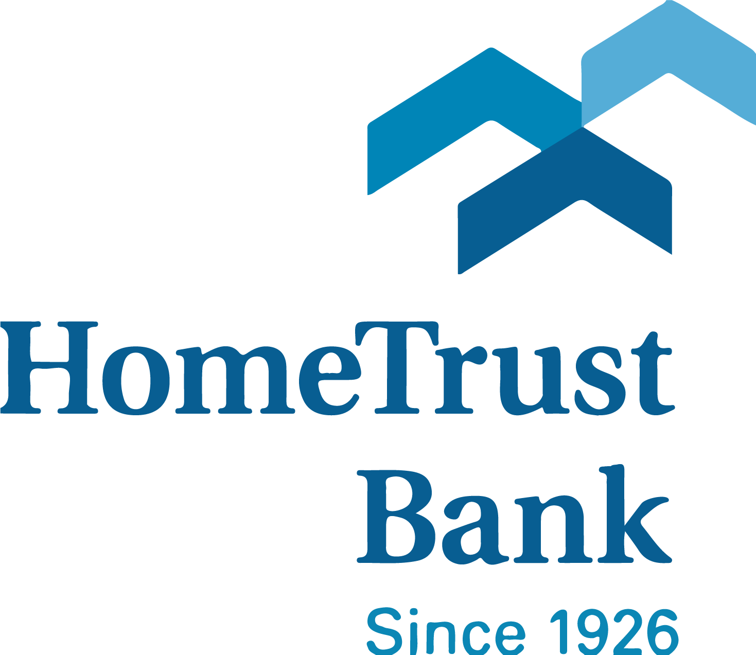 HomeTrust Bancshares
 logo large (transparent PNG)