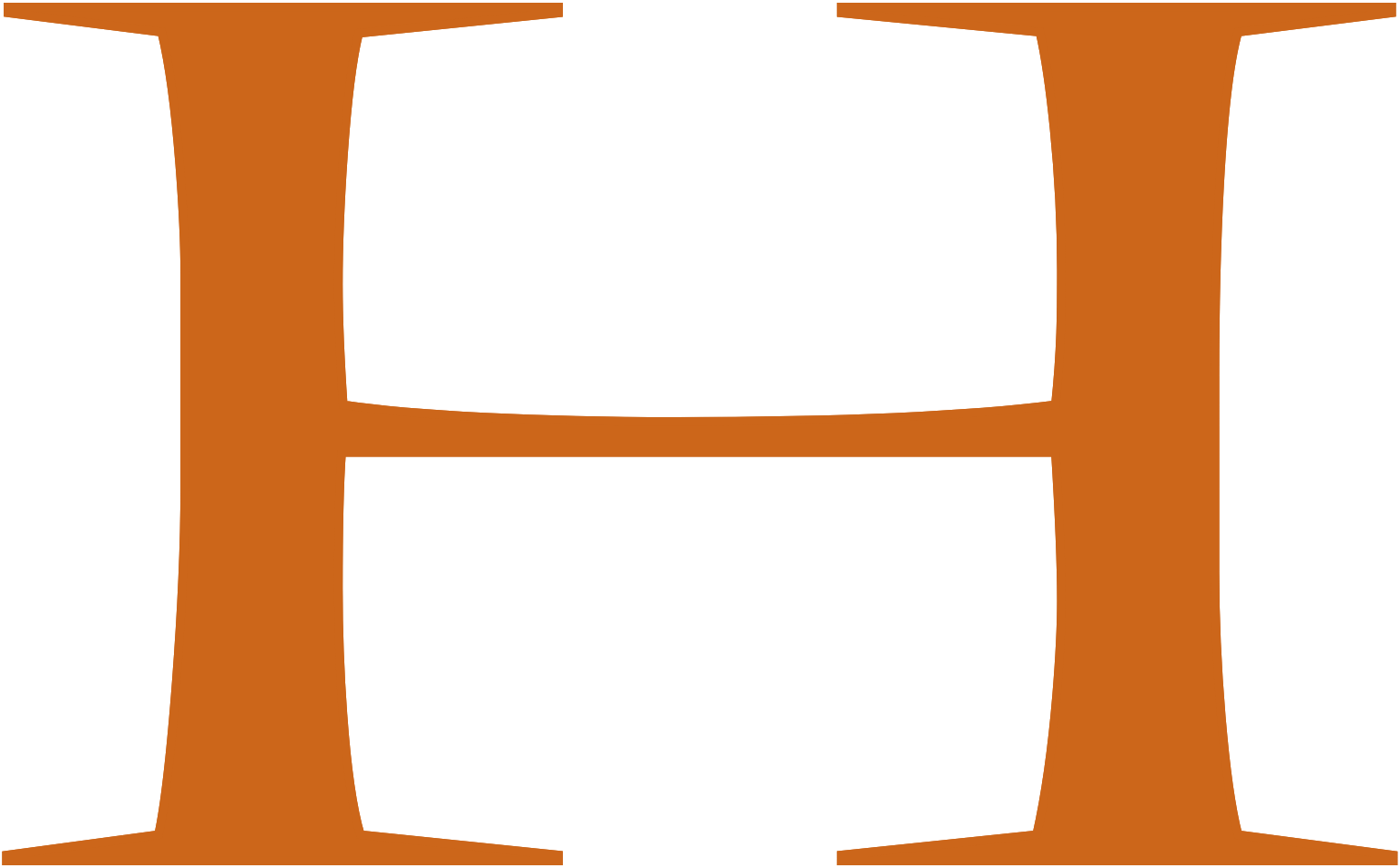 Heritage Commerce logo (transparent PNG)