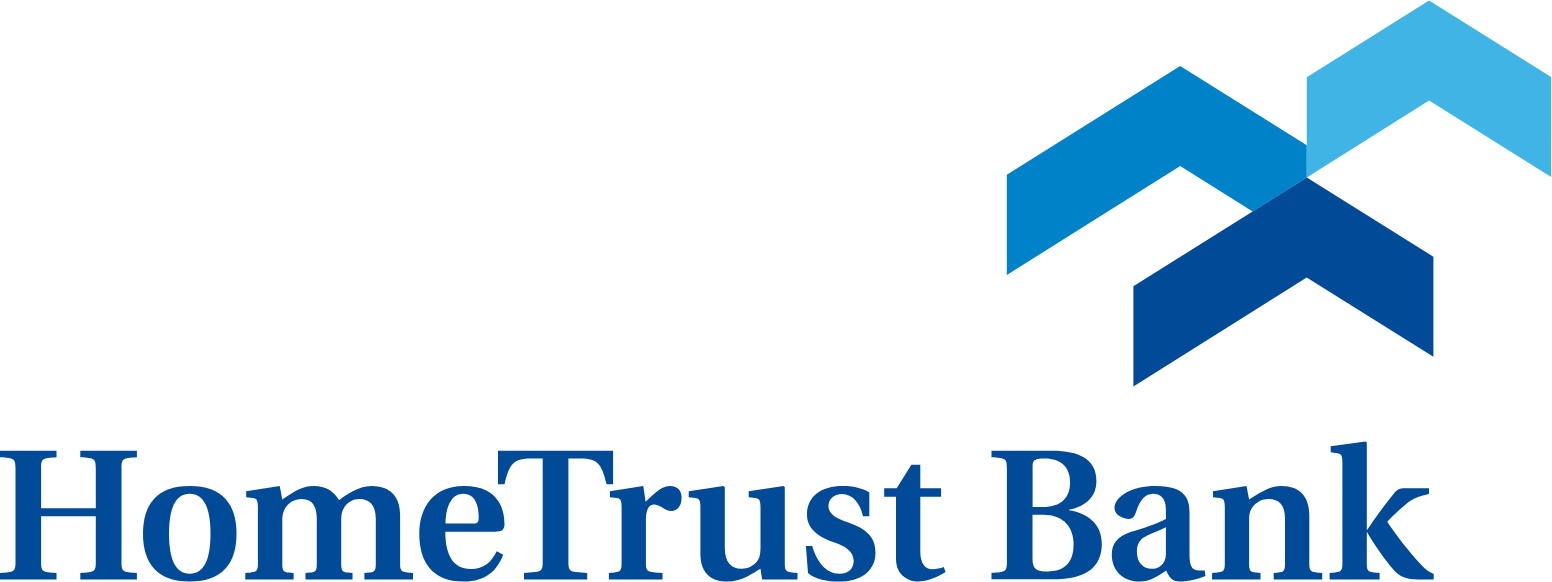 HomeTrust Bancshares
 logo large (transparent PNG)