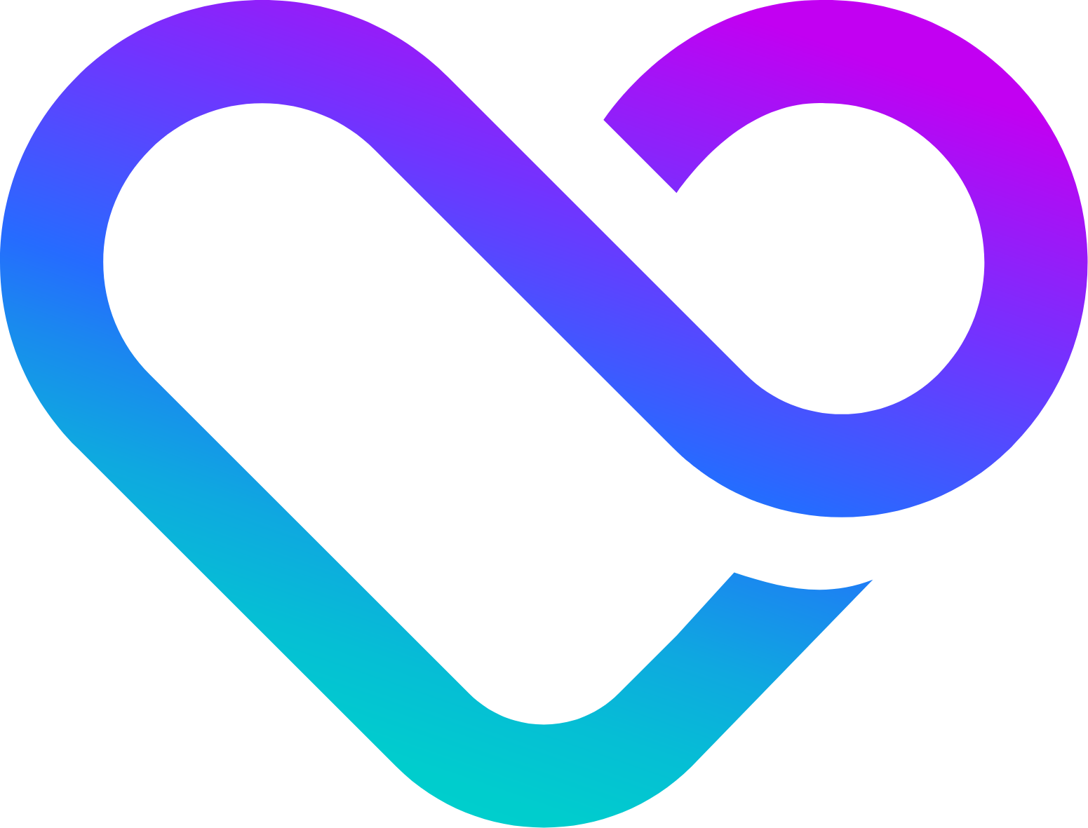 HeartFlow Logo (transparentes PNG)