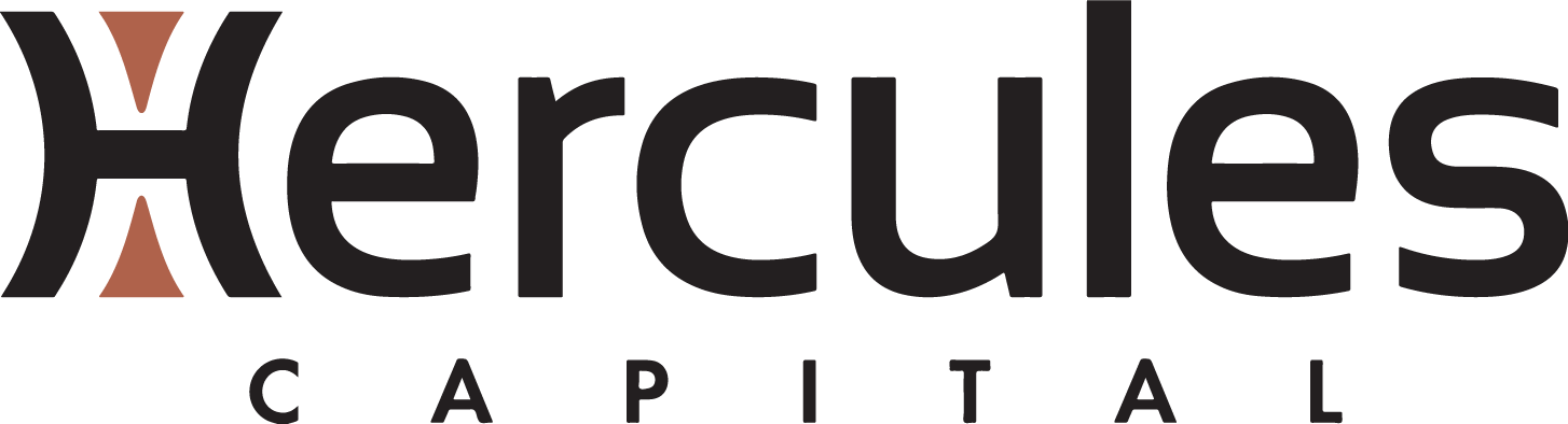 Hercules Capital
 logo large (transparent PNG)