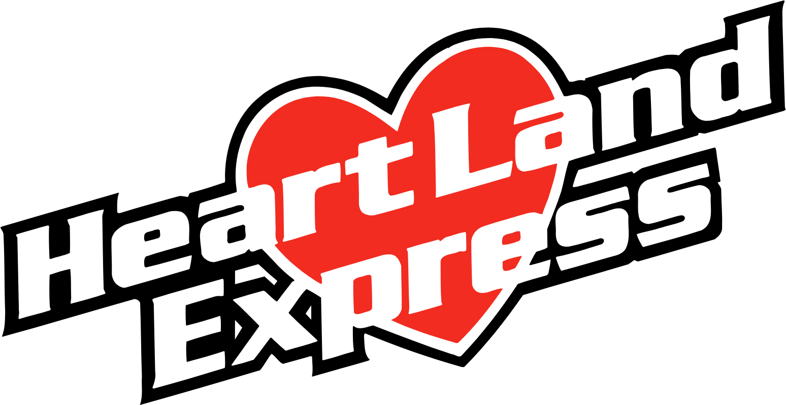 Heartland Express logo (transparent PNG)