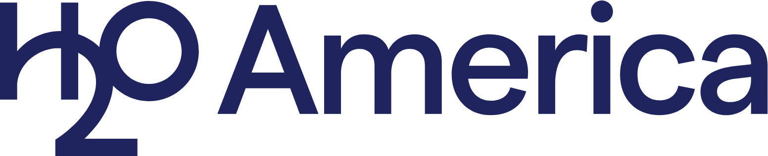 H2O America logo large (transparent PNG)
