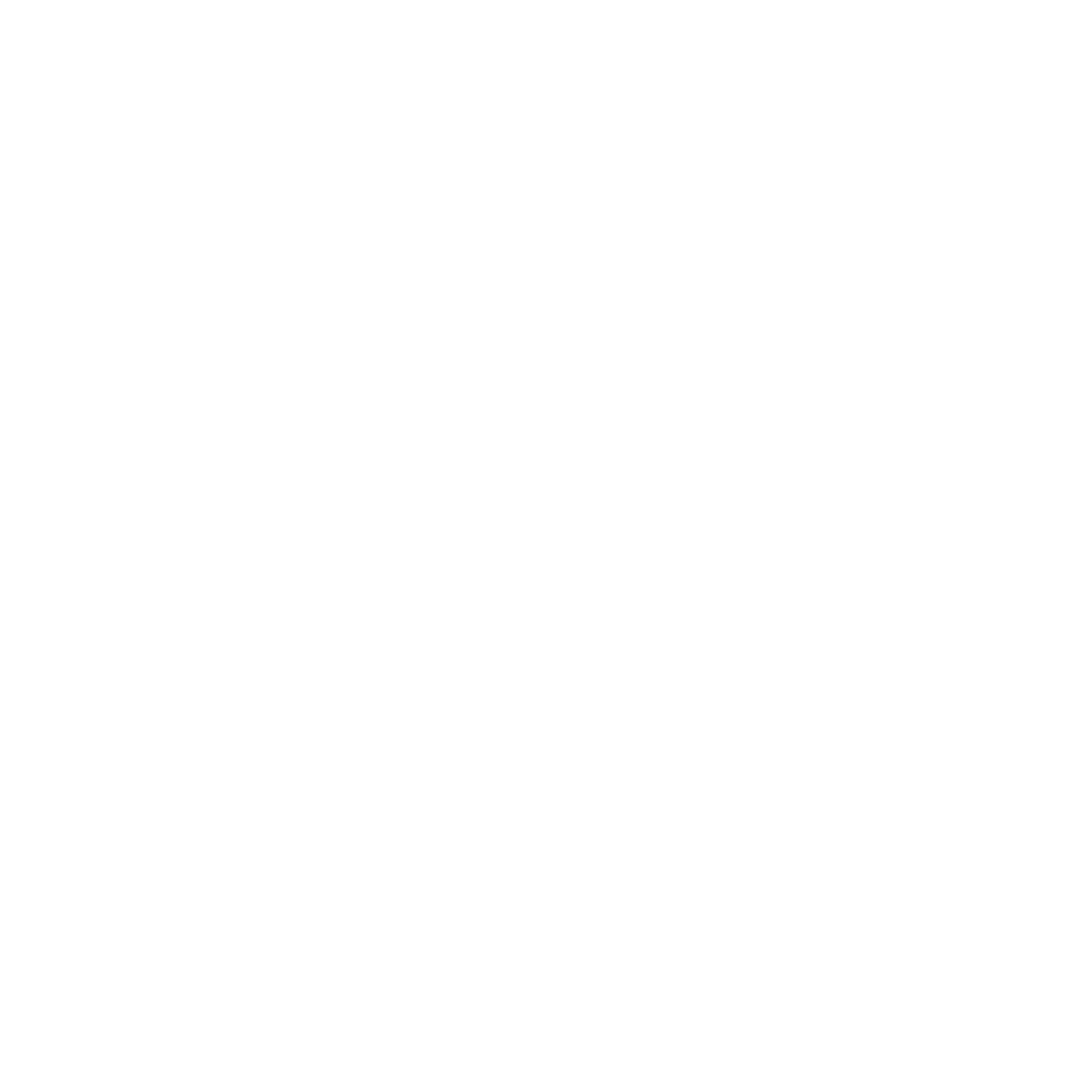 Hexatronic Group AB logo for dark backgrounds (transparent PNG)