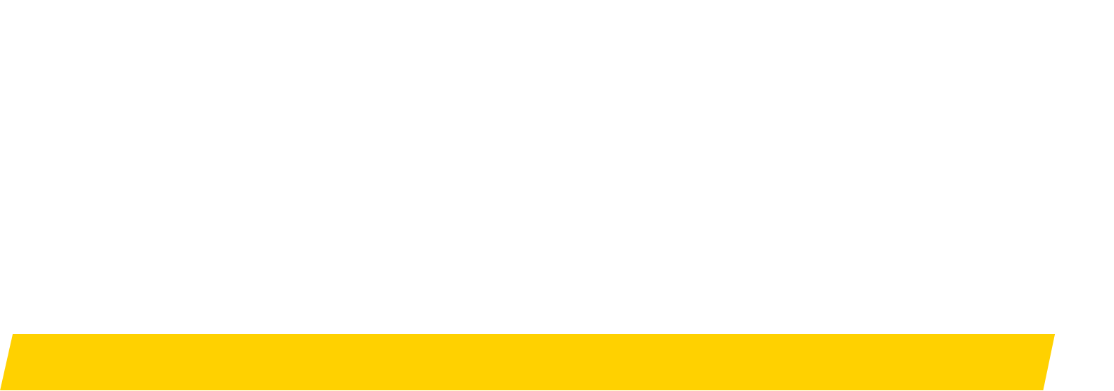 Hertz Logo für dunkle Hintergründe (transparentes PNG)