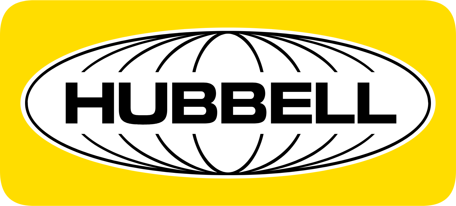 Hubbell Logo (transparentes PNG)
