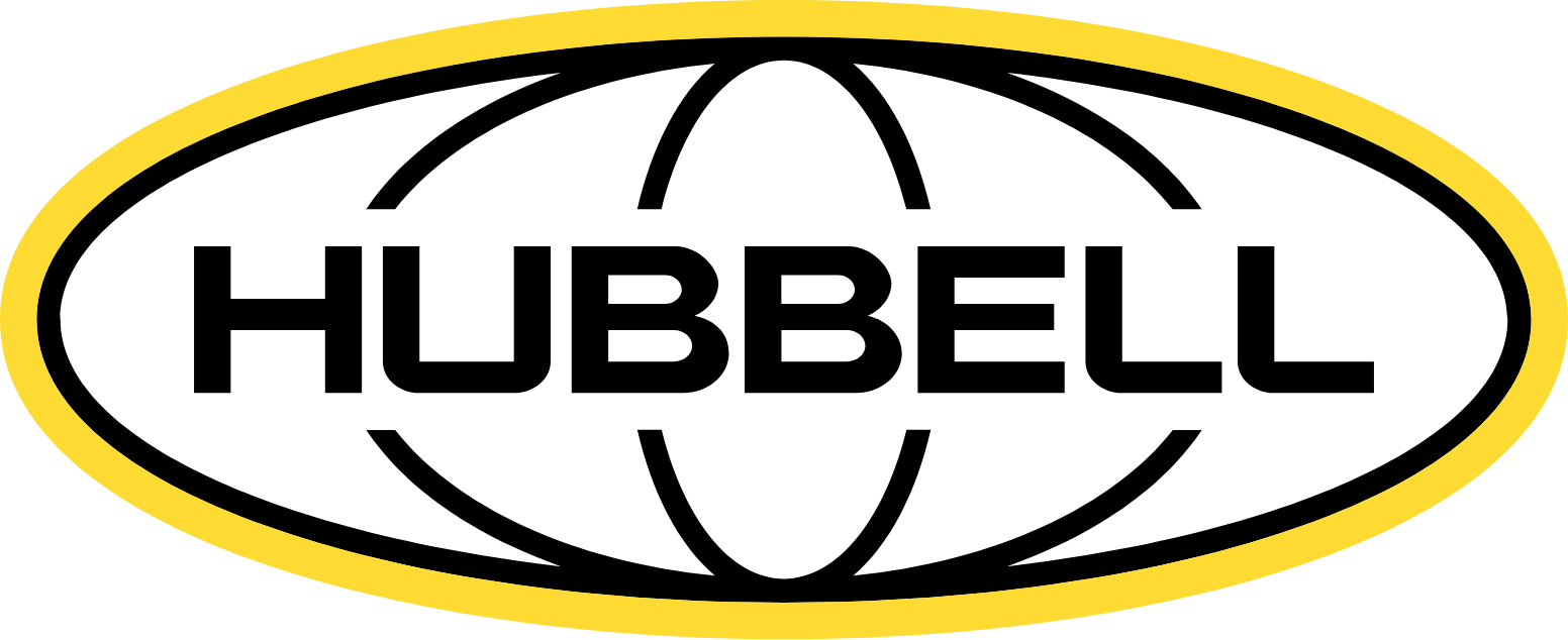Hubbell logo (PNG transparent)