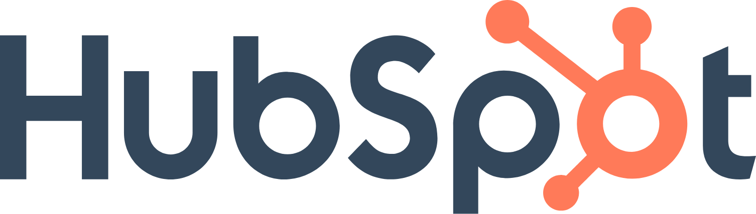 HubSpot logo large (transparent PNG)