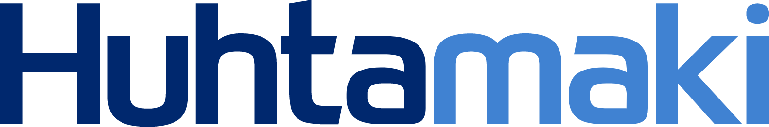 Huhtamäki logo large (transparent PNG)
