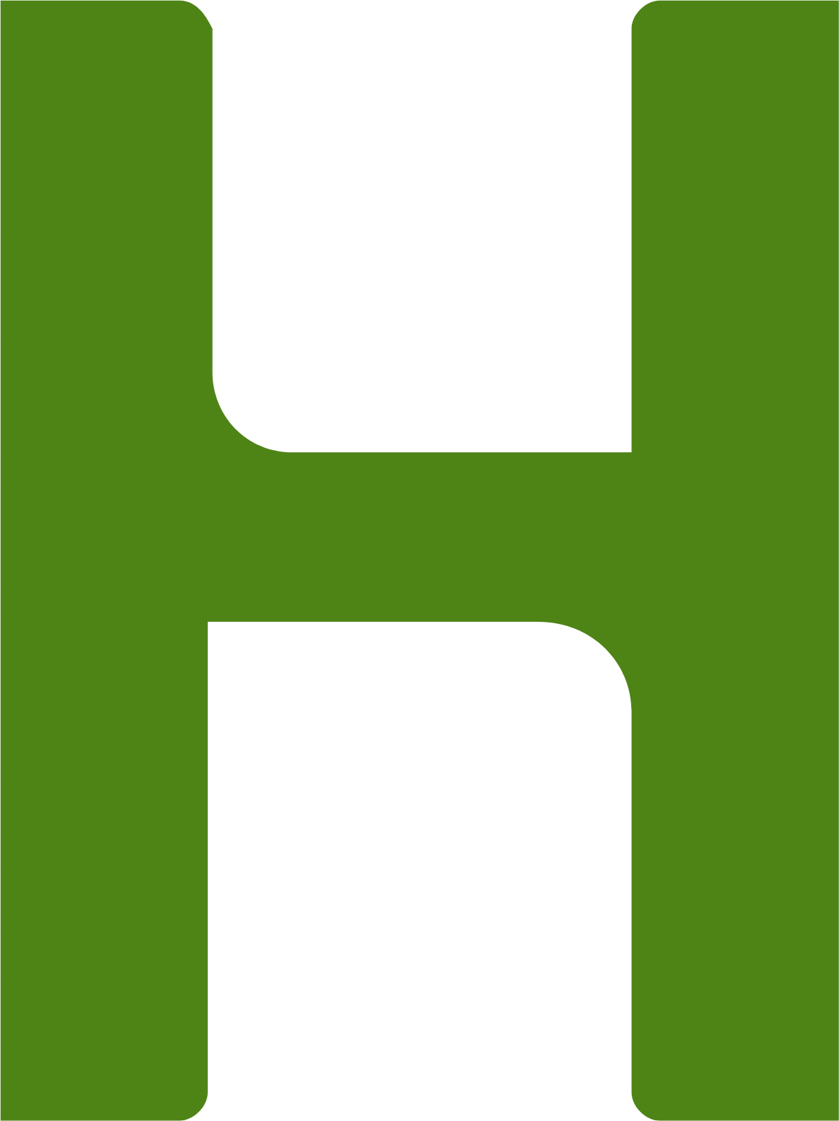 Humana logo (transparent PNG)