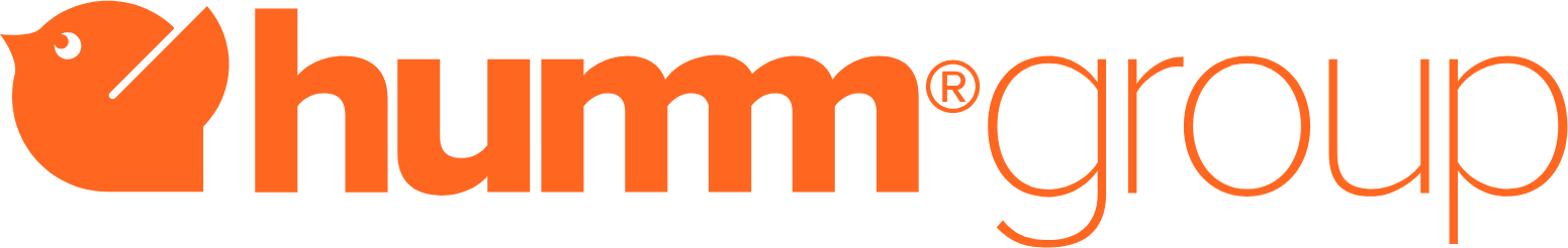 Humm Group logo large (transparent PNG)