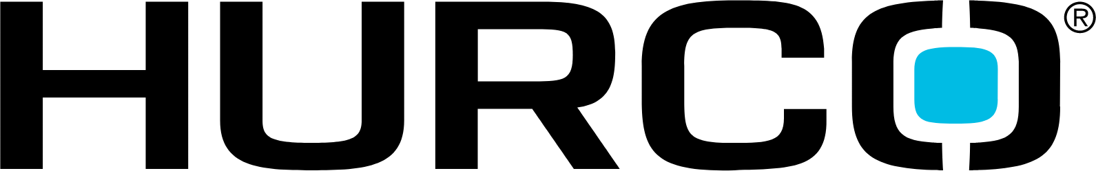 Hurco Companies logo large (transparent PNG)