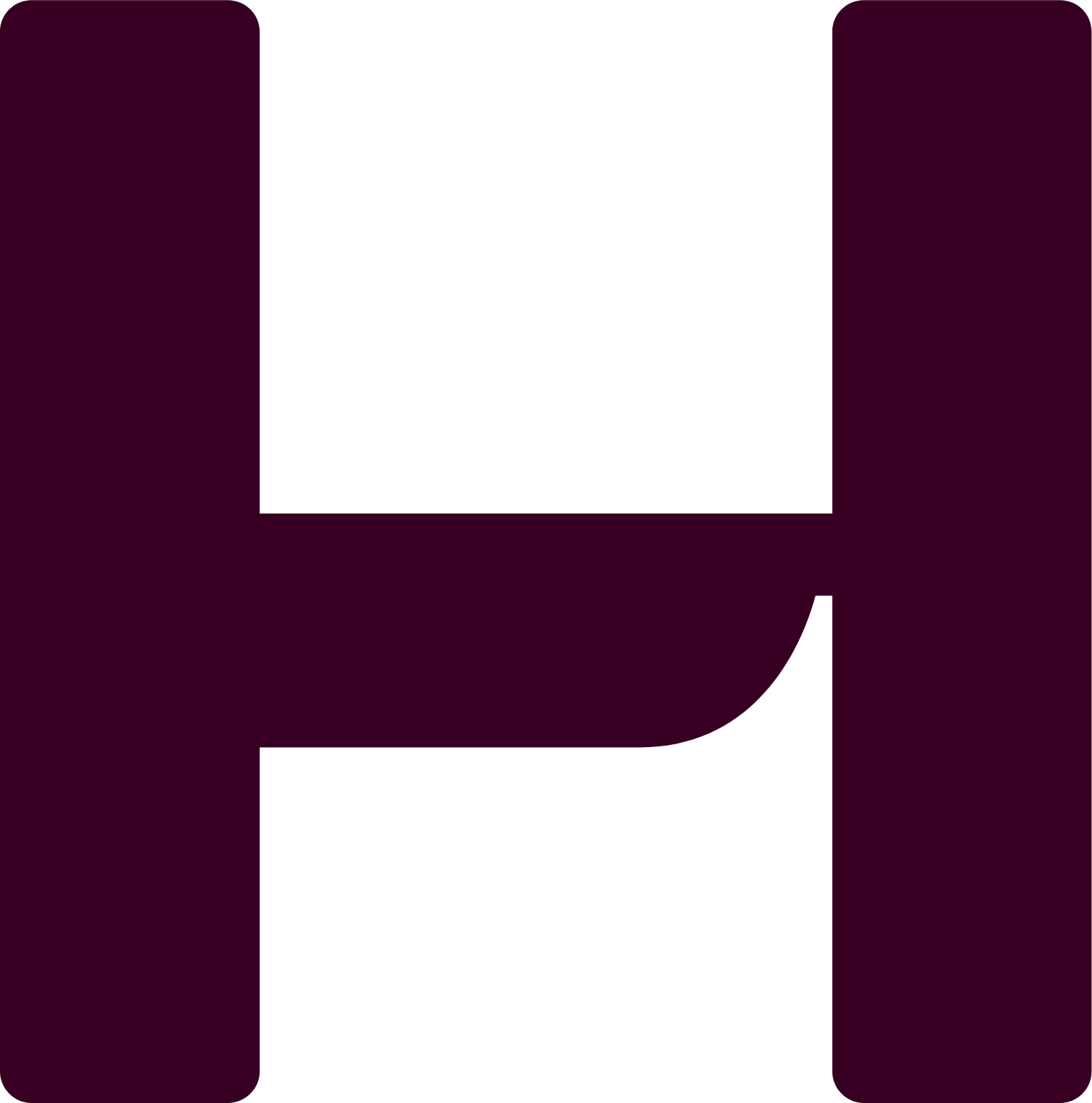 Huron Consulting logo (transparent PNG)