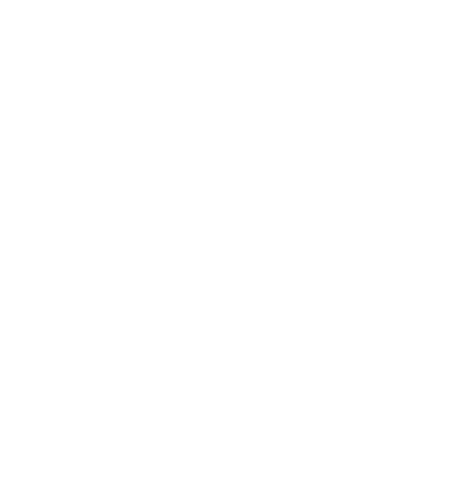 Huron Consulting logo on a dark background (transparent PNG)