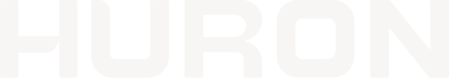 Huron Consulting logo fulle size on a dark background (transparent PNG)
