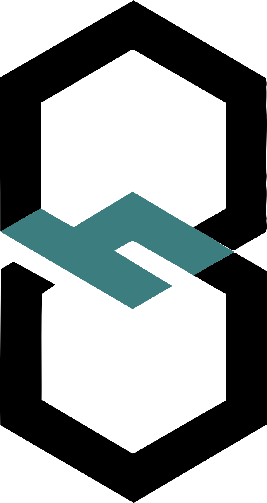 Hut 8 Mining logo (transparent PNG)