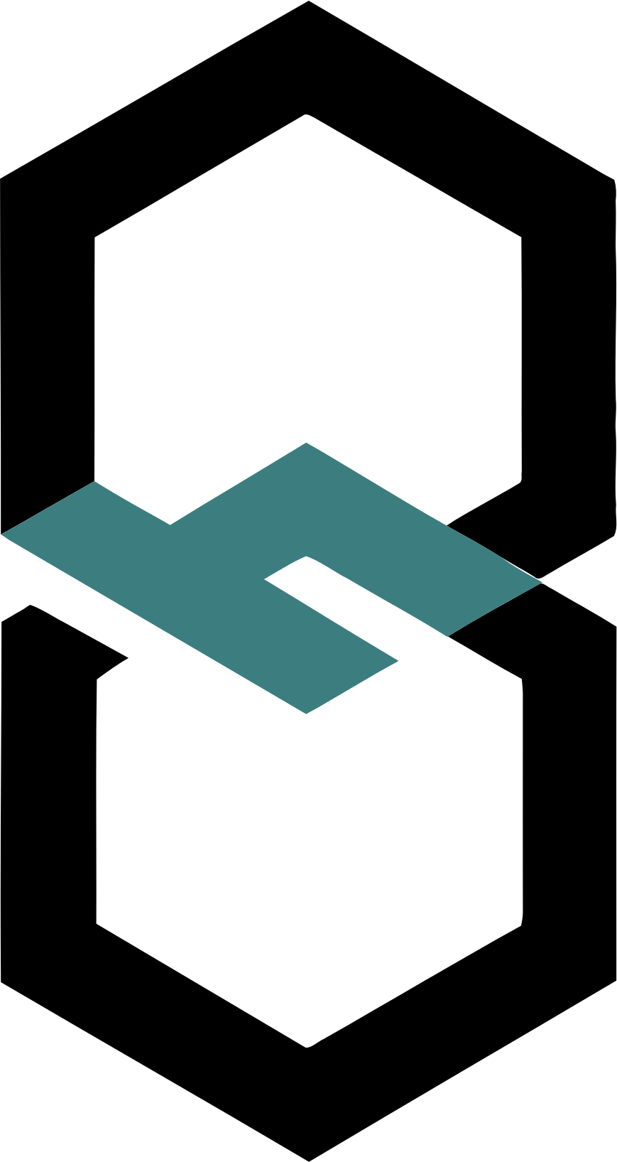 Hut 8 Mining Logo (transparentes PNG)