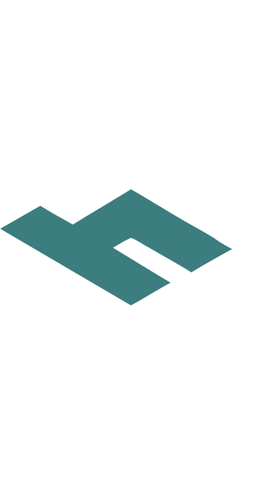 Hut 8 Mining logo pour fonds sombres (PNG transparent)