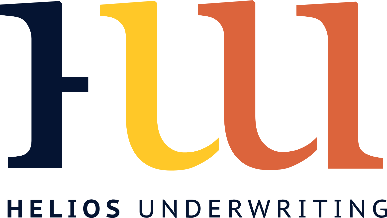 Helios Underwriting logo large (transparent PNG)