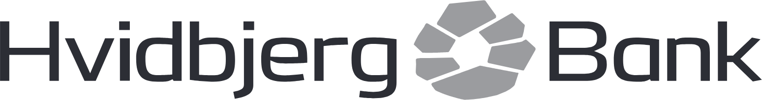 Hvidbjerg Bank logo large (transparent PNG)