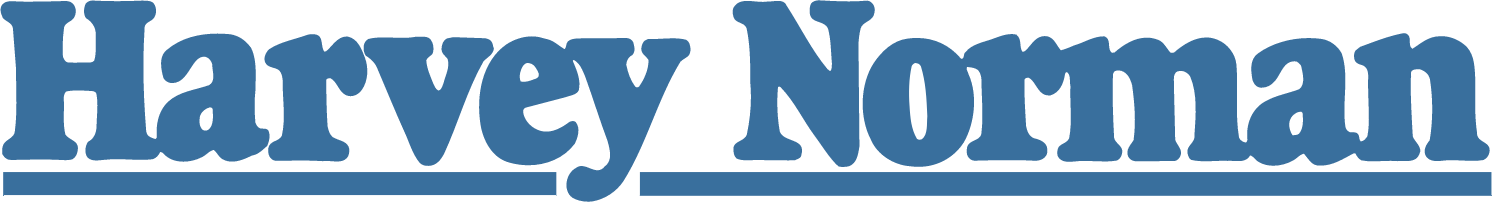 Harvey Norman logo large (transparent PNG)