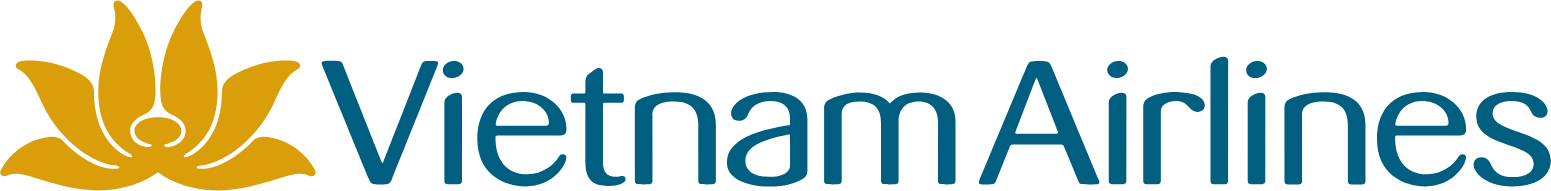 Vietnam Airlines logo large (transparent PNG)