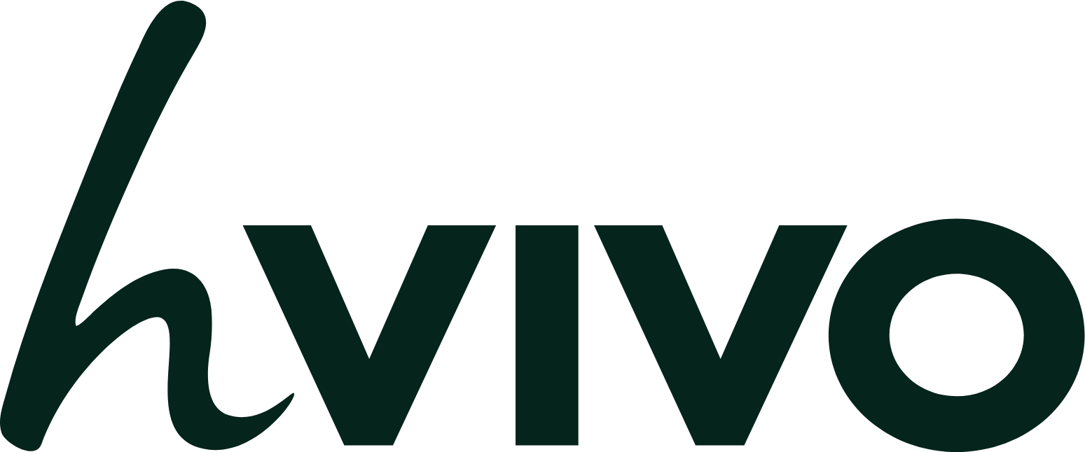 hVIVO logo large (transparent PNG)