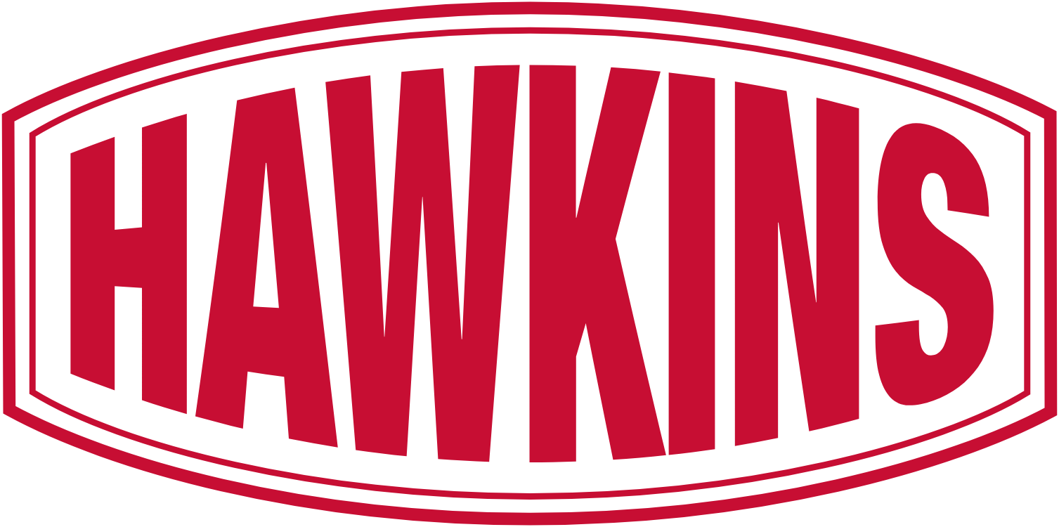 Hawkins logo (transparent PNG)