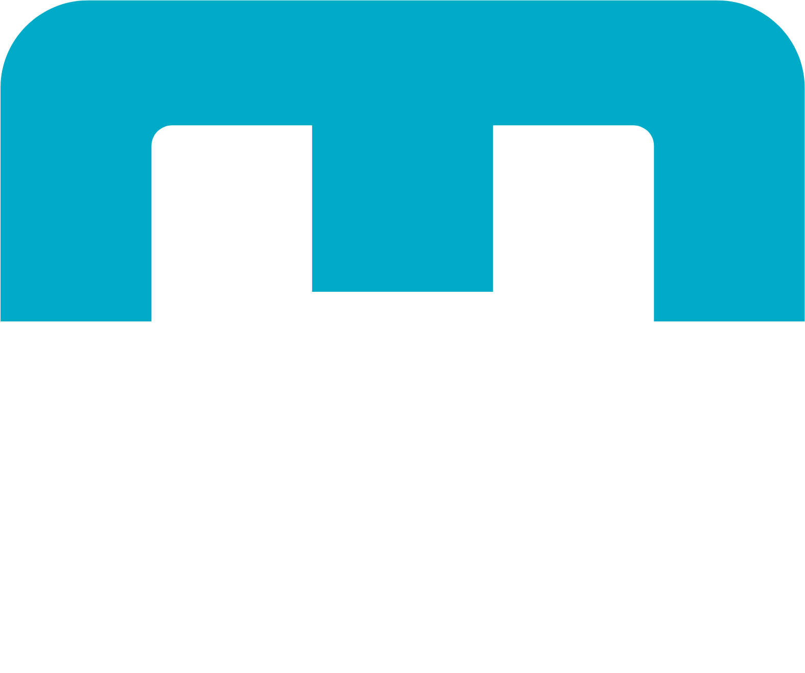 Howmet Aerospace
 Logo für dunkle Hintergründe (transparentes PNG)