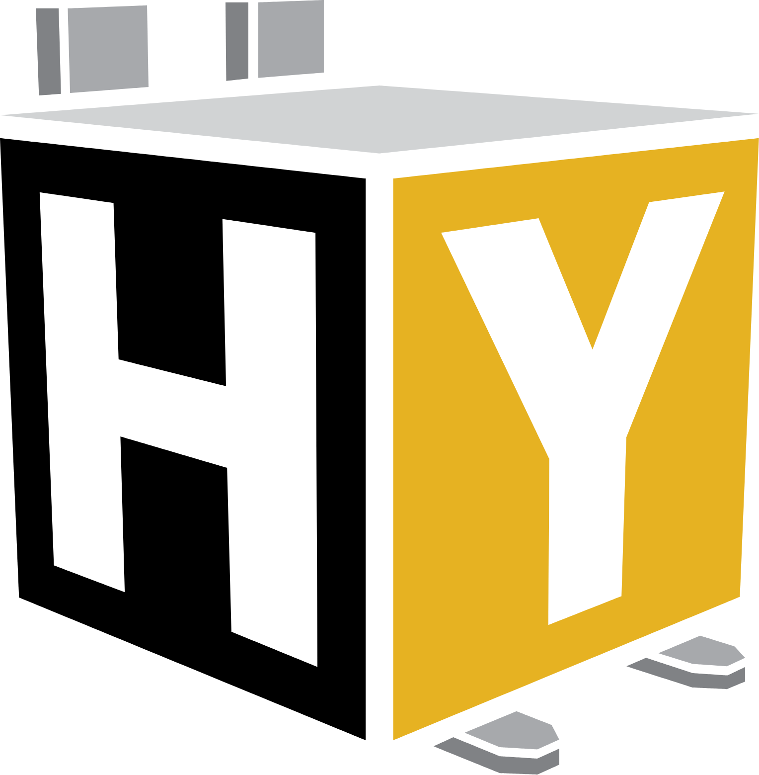 Hyster-Yale Materials Handling logo (transparent PNG)