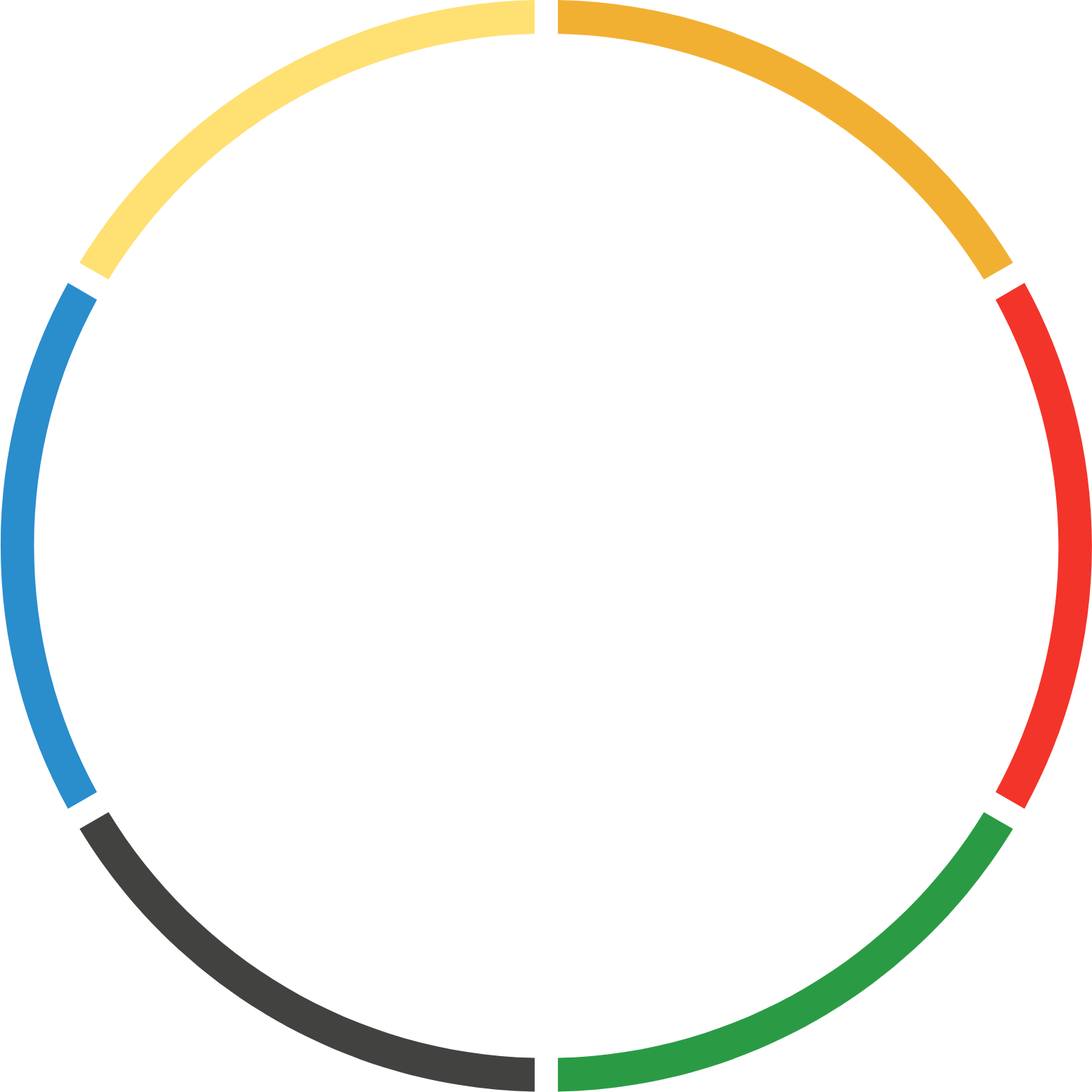 Hyster-Yale Materials Handling logo on a dark background (transparent PNG)