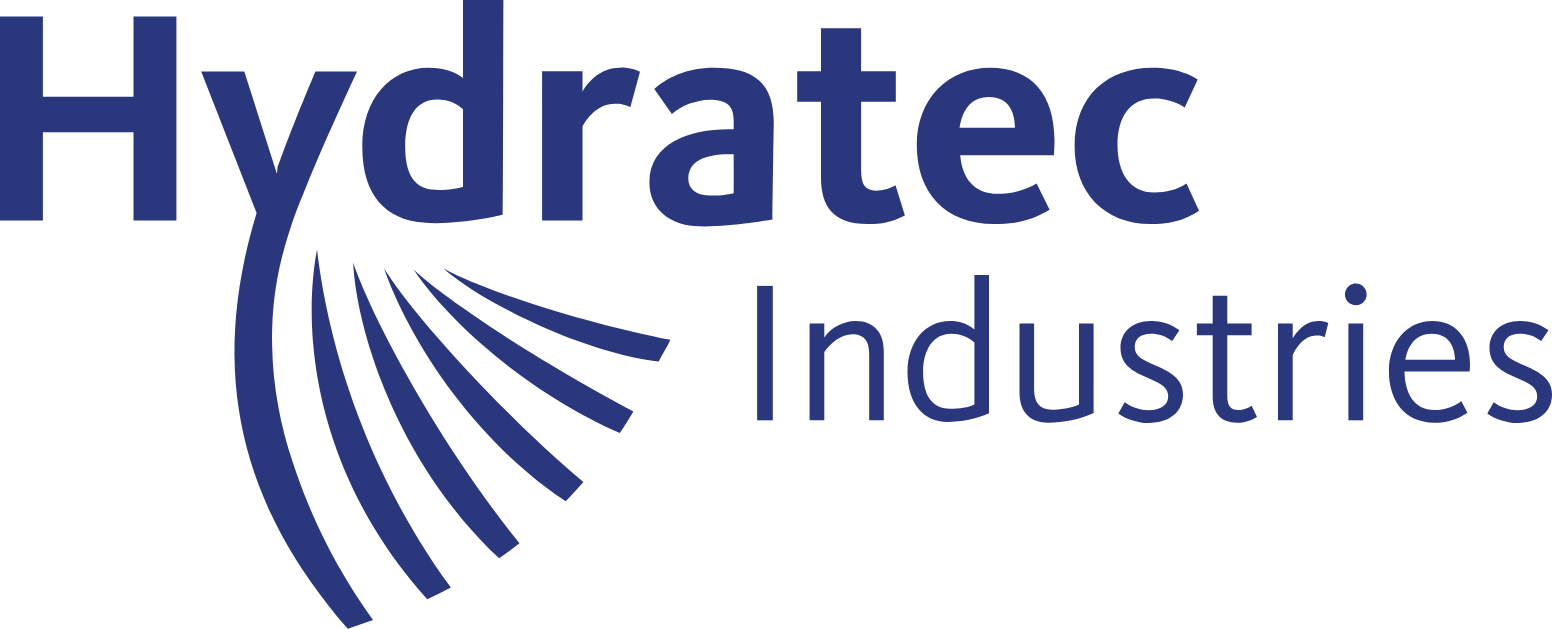 Hydratec Industries logo large (transparent PNG)