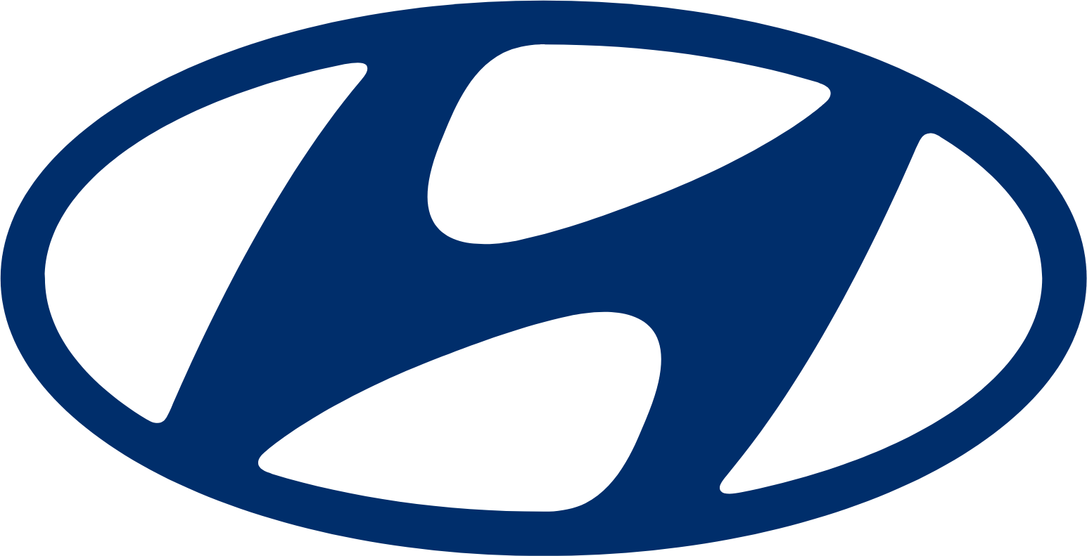 hyundai logo png transparent