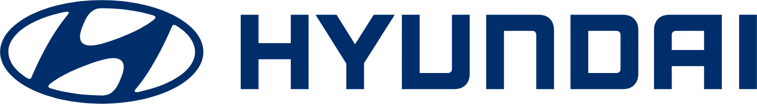 Hyundai logo large (transparent PNG)