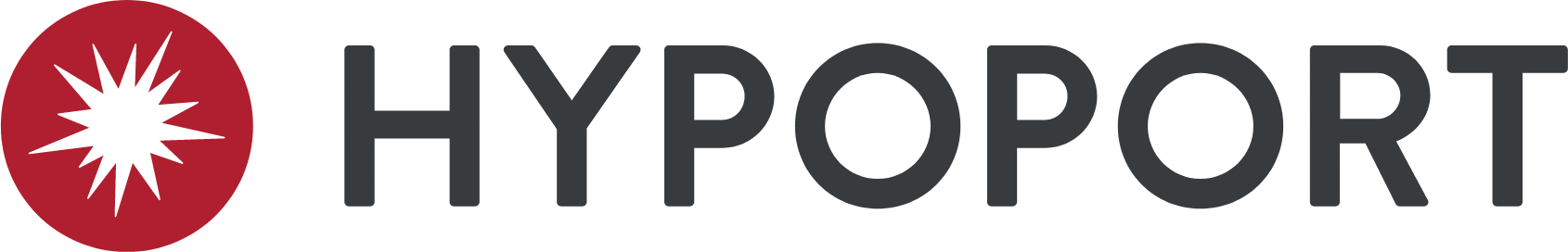 Hypoport logo large (transparent PNG)