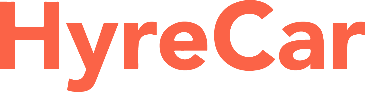 HyreCar logo in transparent PNG format