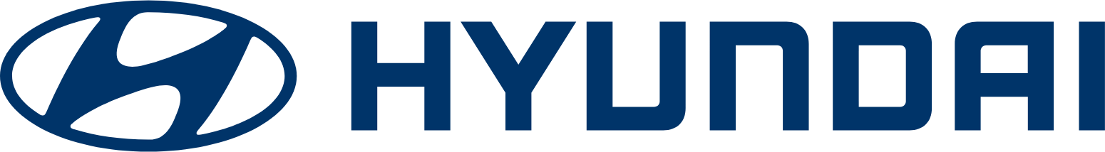 Hyundai Motor India logo large (transparent PNG)
