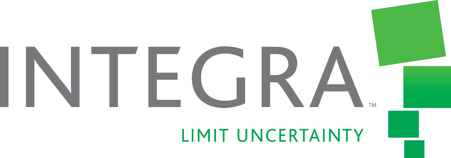 Integra LifeSciences logo large (transparent PNG)