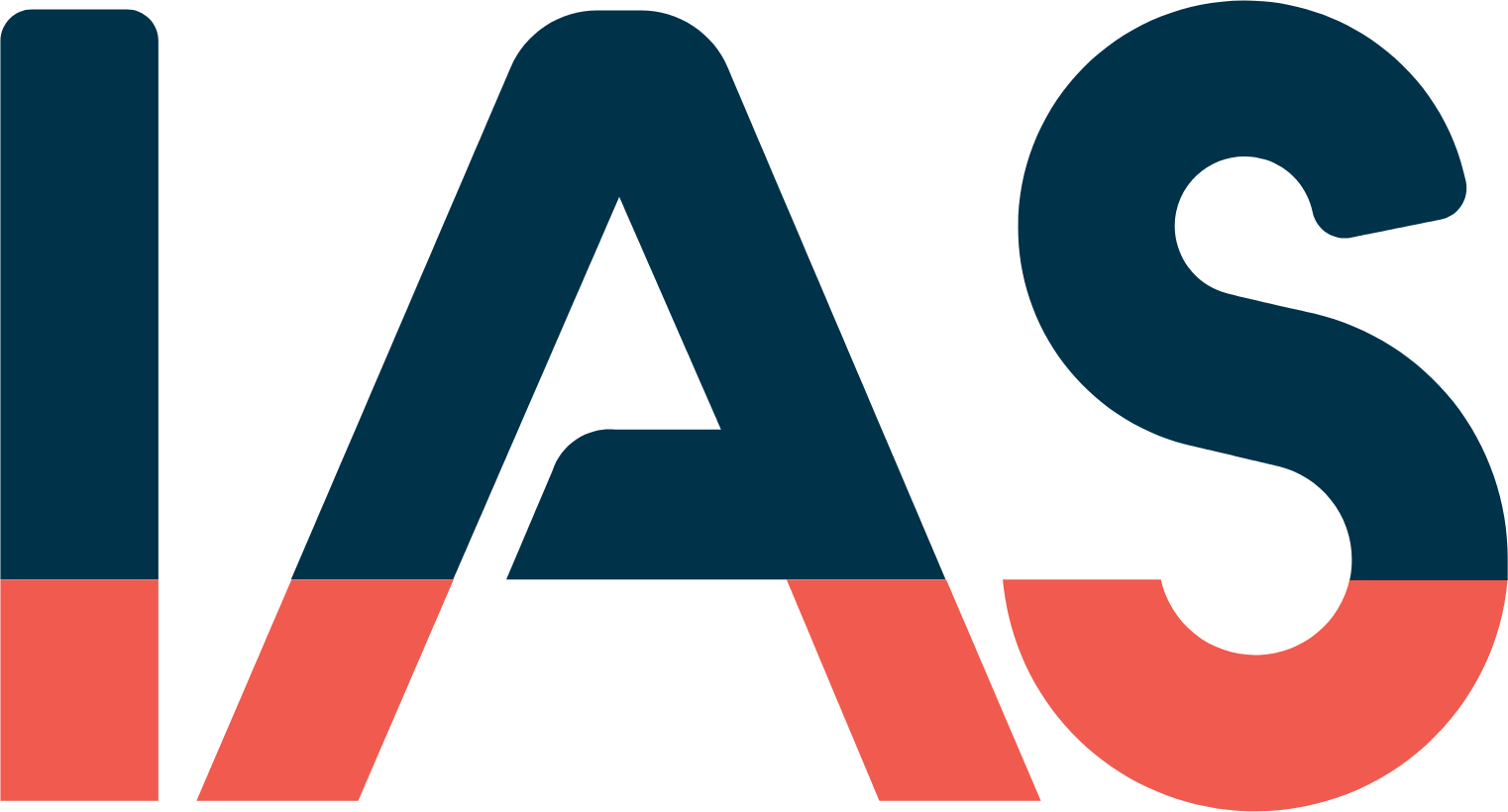 Integral Ad Science logo (transparent PNG)