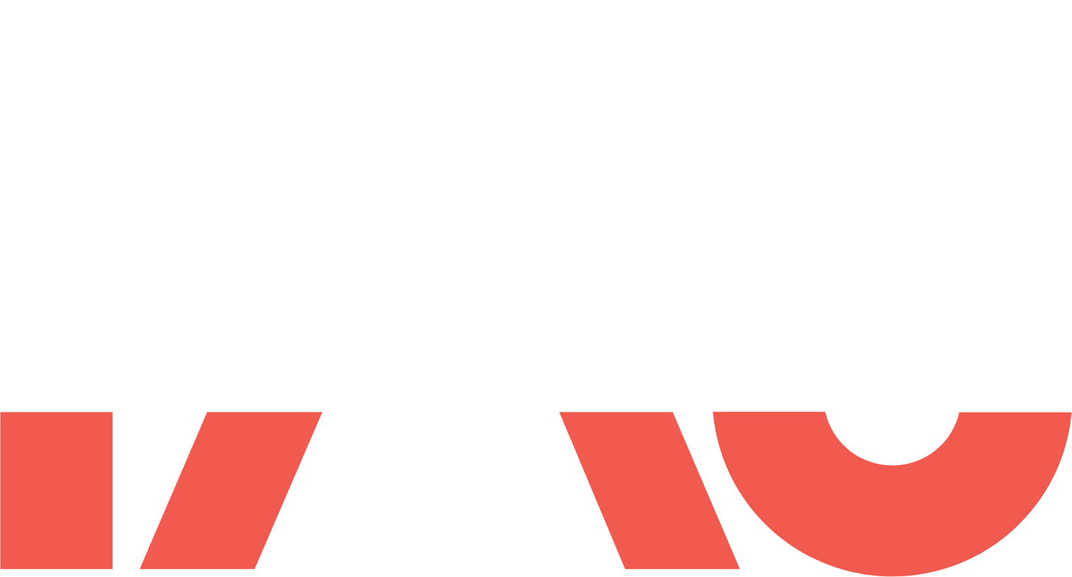 Integral Ad Science logo pour fonds sombres (PNG transparent)