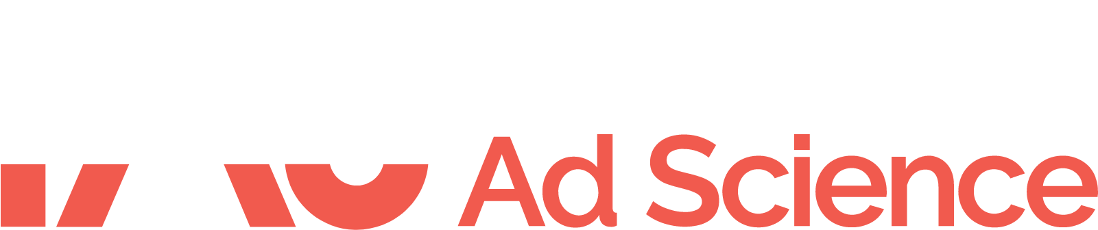 Integral Ad Science logo grand pour les fonds sombres (PNG transparent)